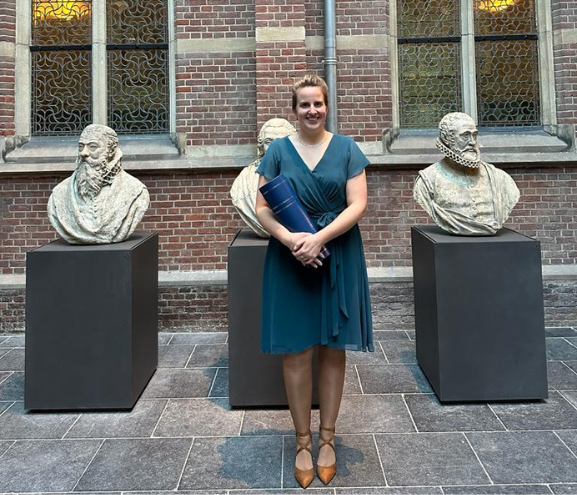 Christianne Groeneveldt